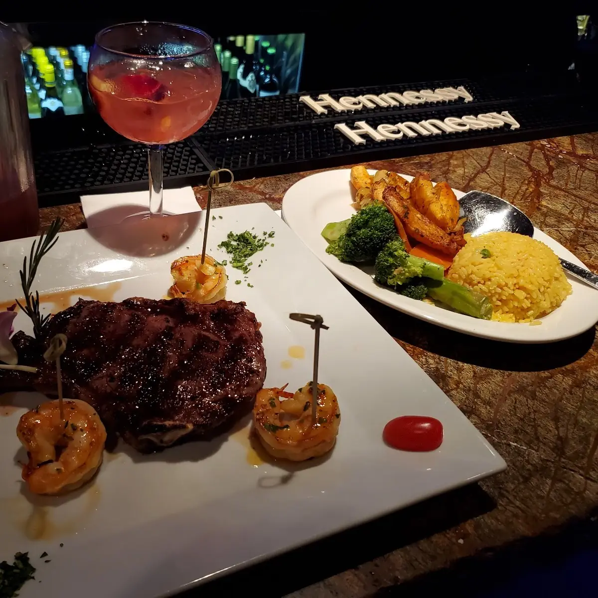 Rib Eye Steak