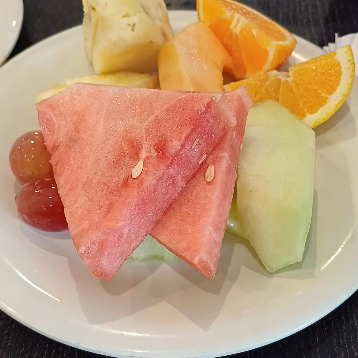 Fresh Fruit