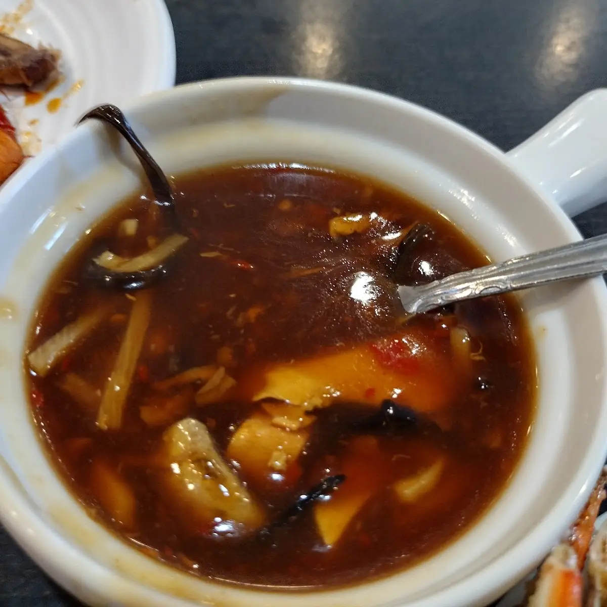 Hot Sour Soup