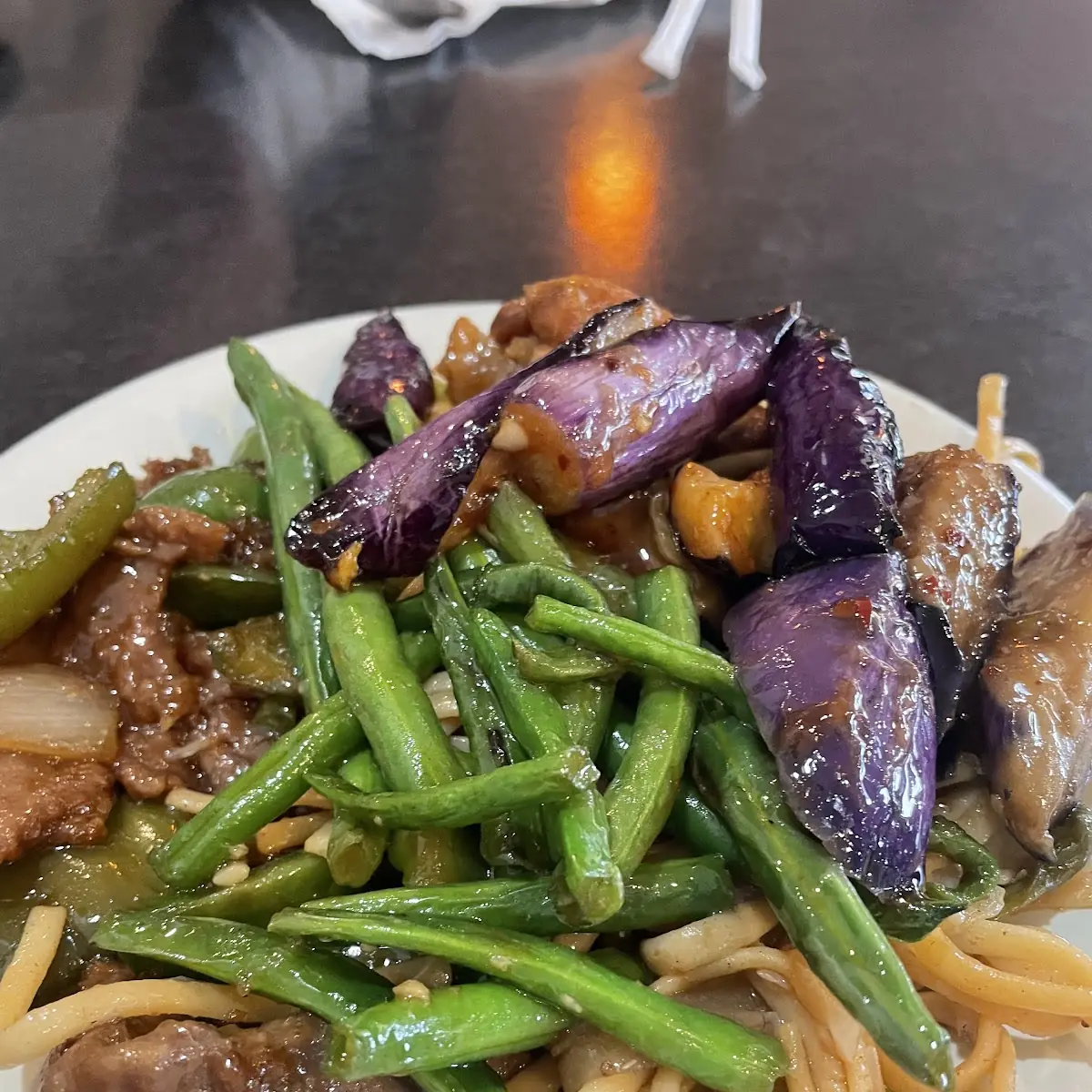 Mongolian Beef
