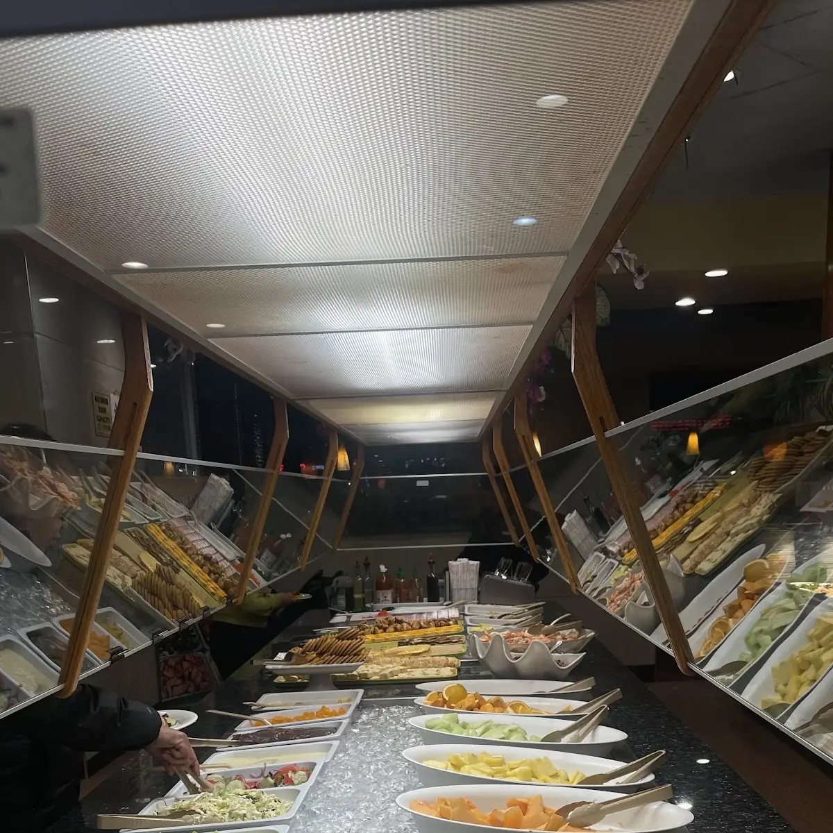 Salad Bar