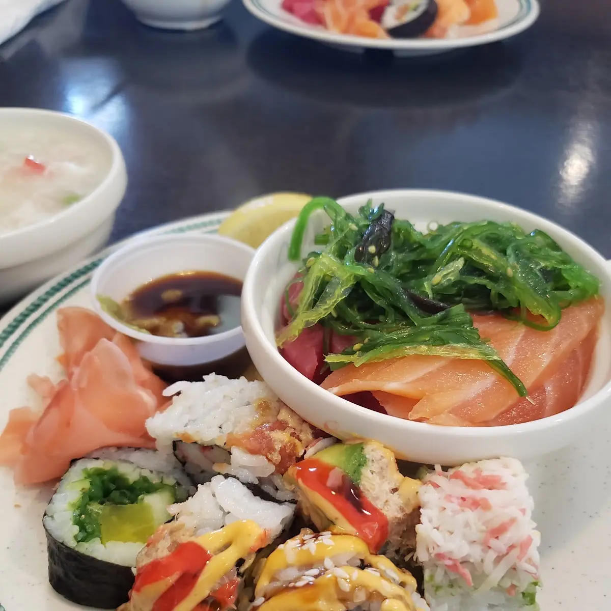 Sushi Appetizer