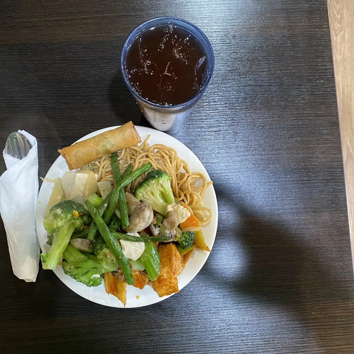 Vegetable Delight