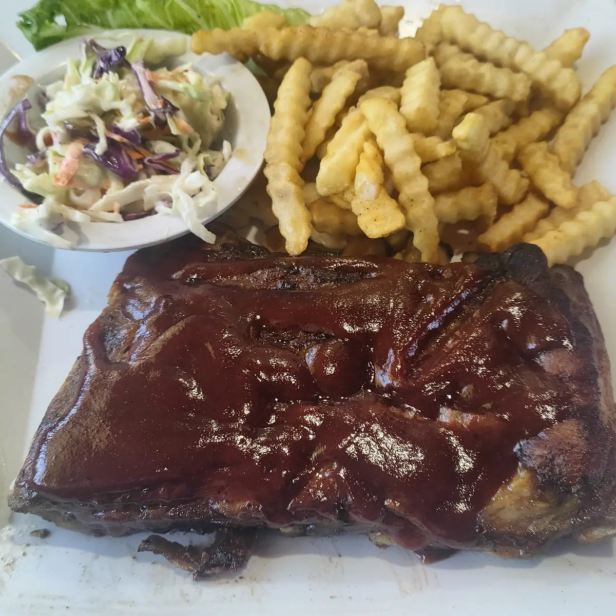 Pork Ribs