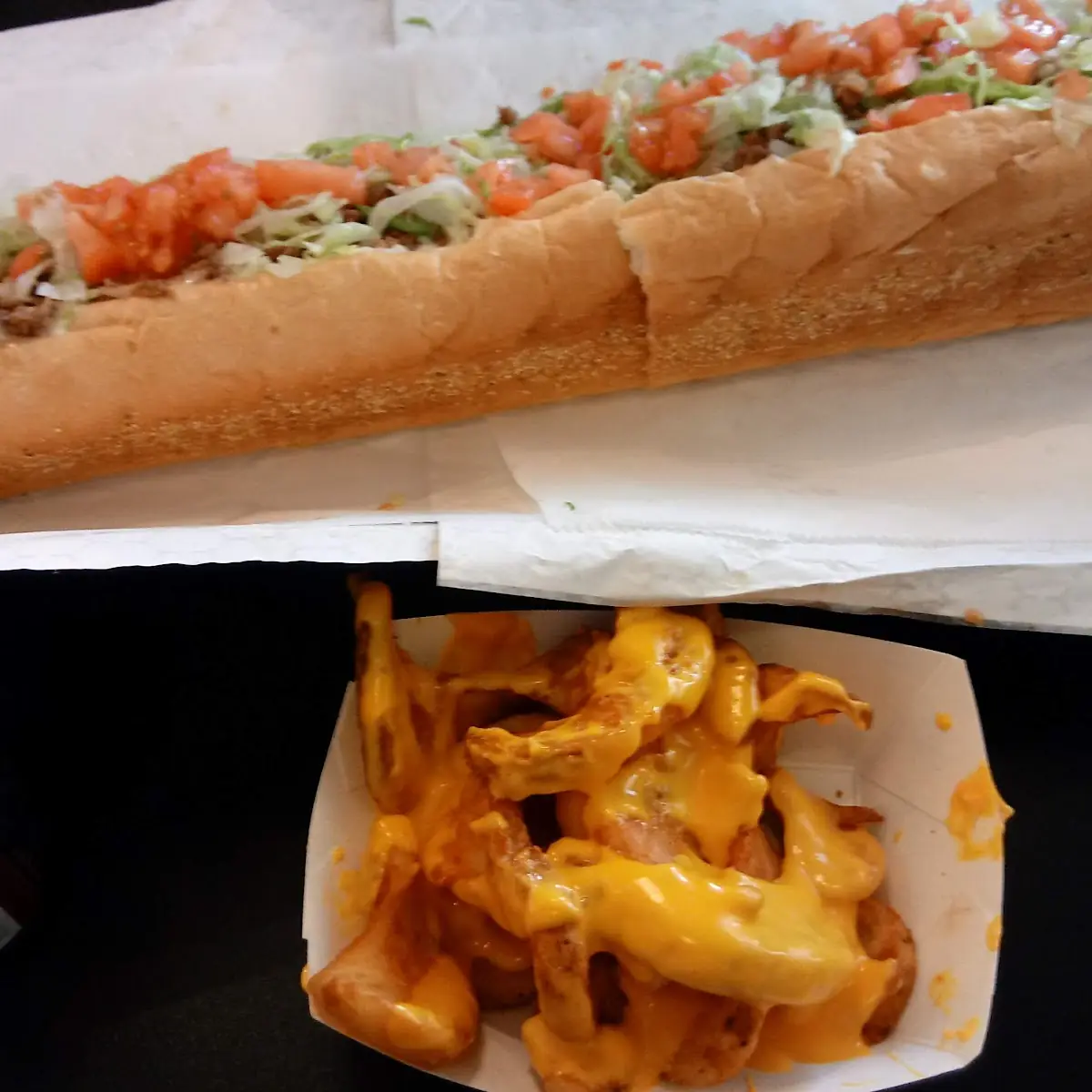 Hot Dog
