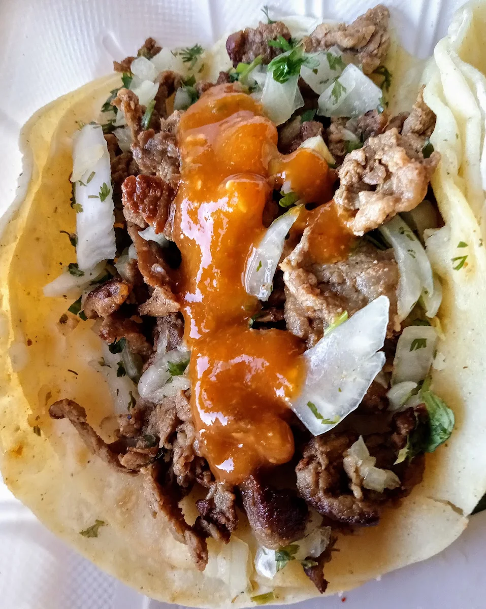Carne Asada Torta