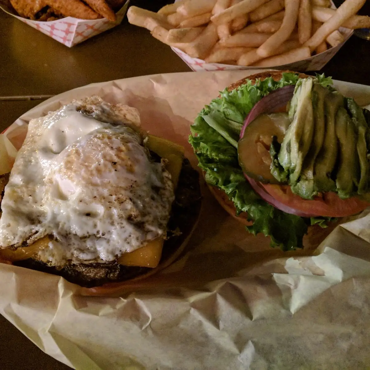 Heart Attack Burger