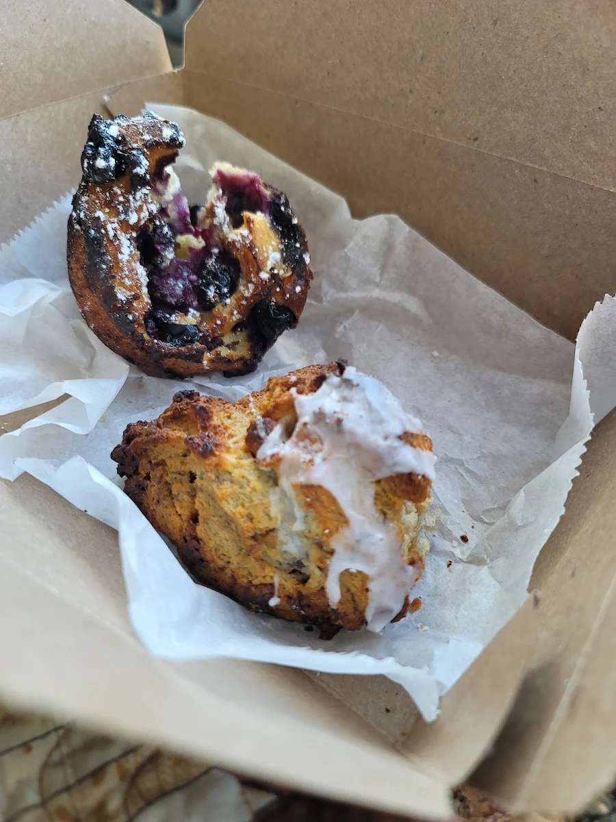 Blueberry Muffin