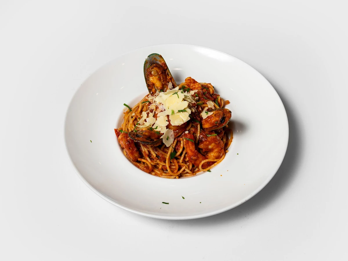 Highlights, Anatoli Pizza & Pasta