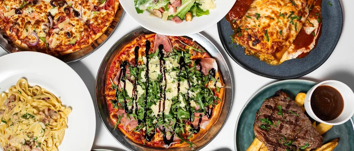 Highlights, Anatoli Pizza & Pasta