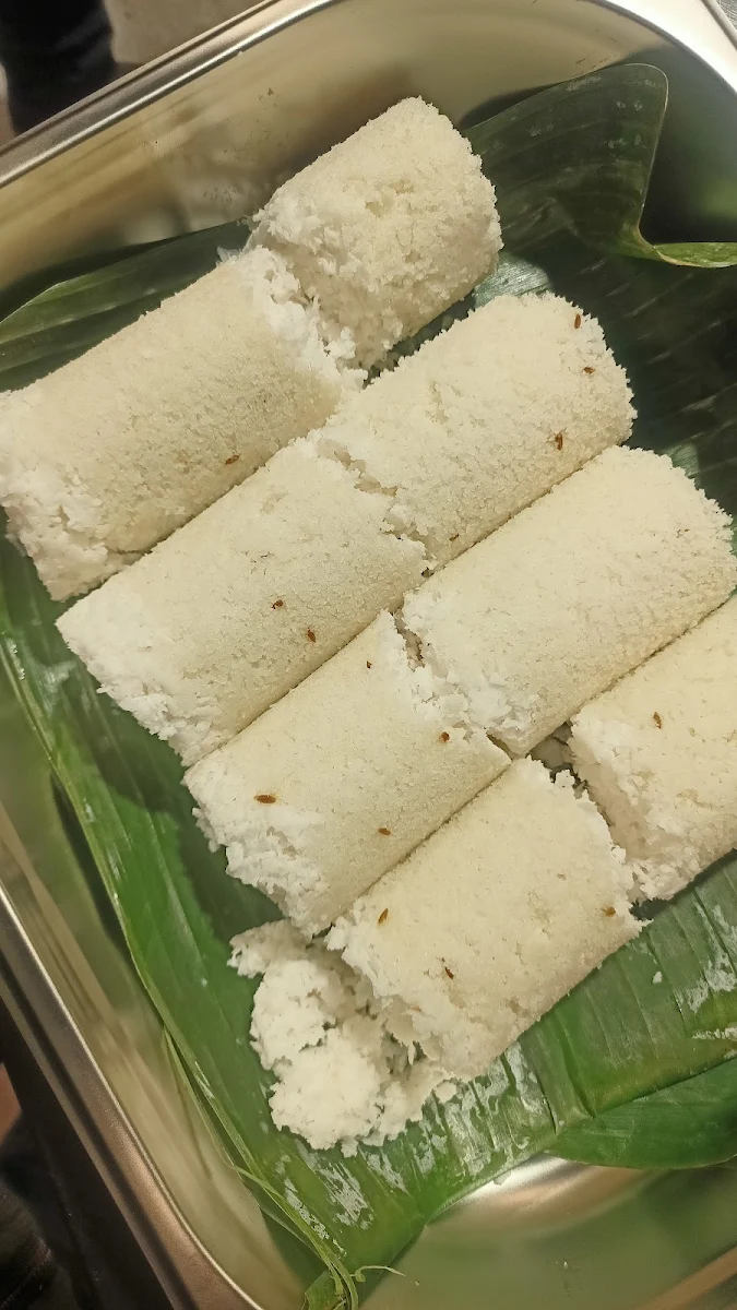 Puttu, Kerala Swad - Indian Cuisine