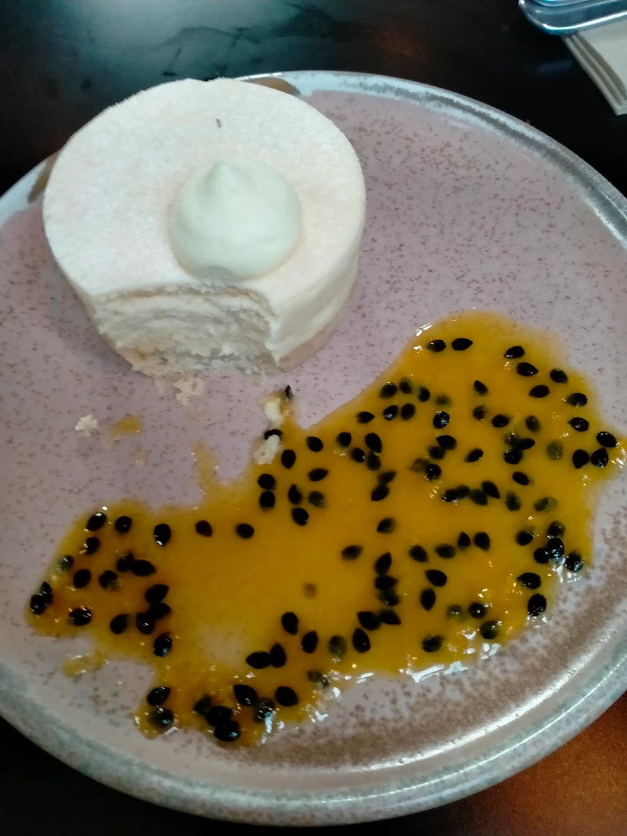 Cheesecake, The Amazing Grace