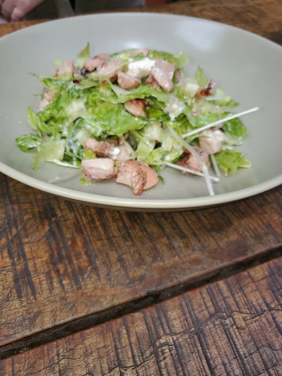 Lemon & Herb Chicken, The Amazing Grace
