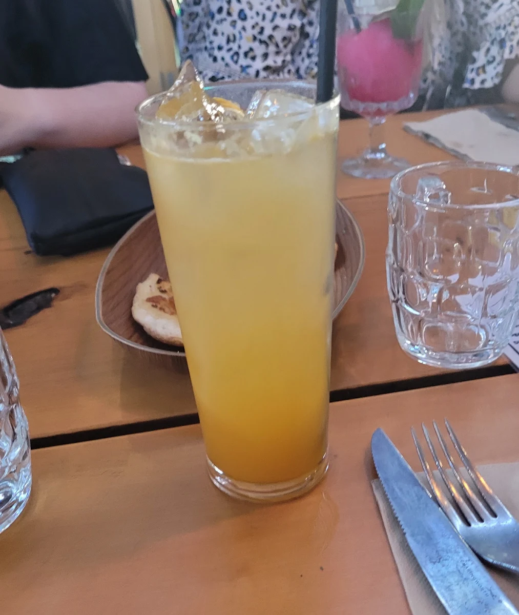 Mango Mule, The Amazing Grace