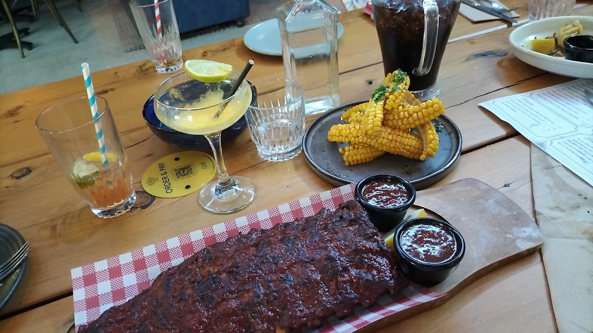 Pork Ribs, The Amazing Grace