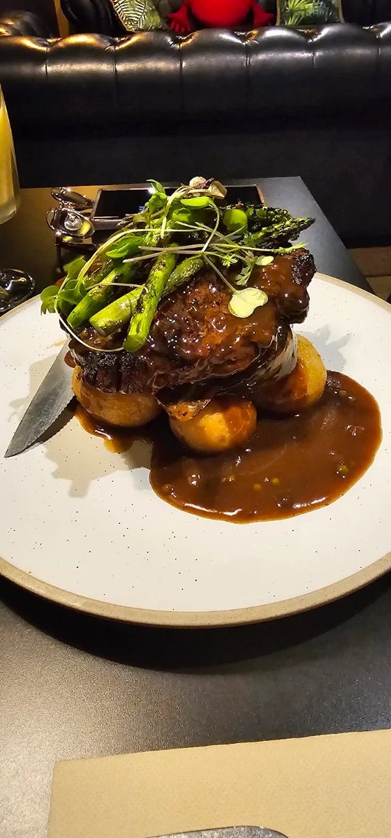 Wagyu Rump, The Amazing Grace
