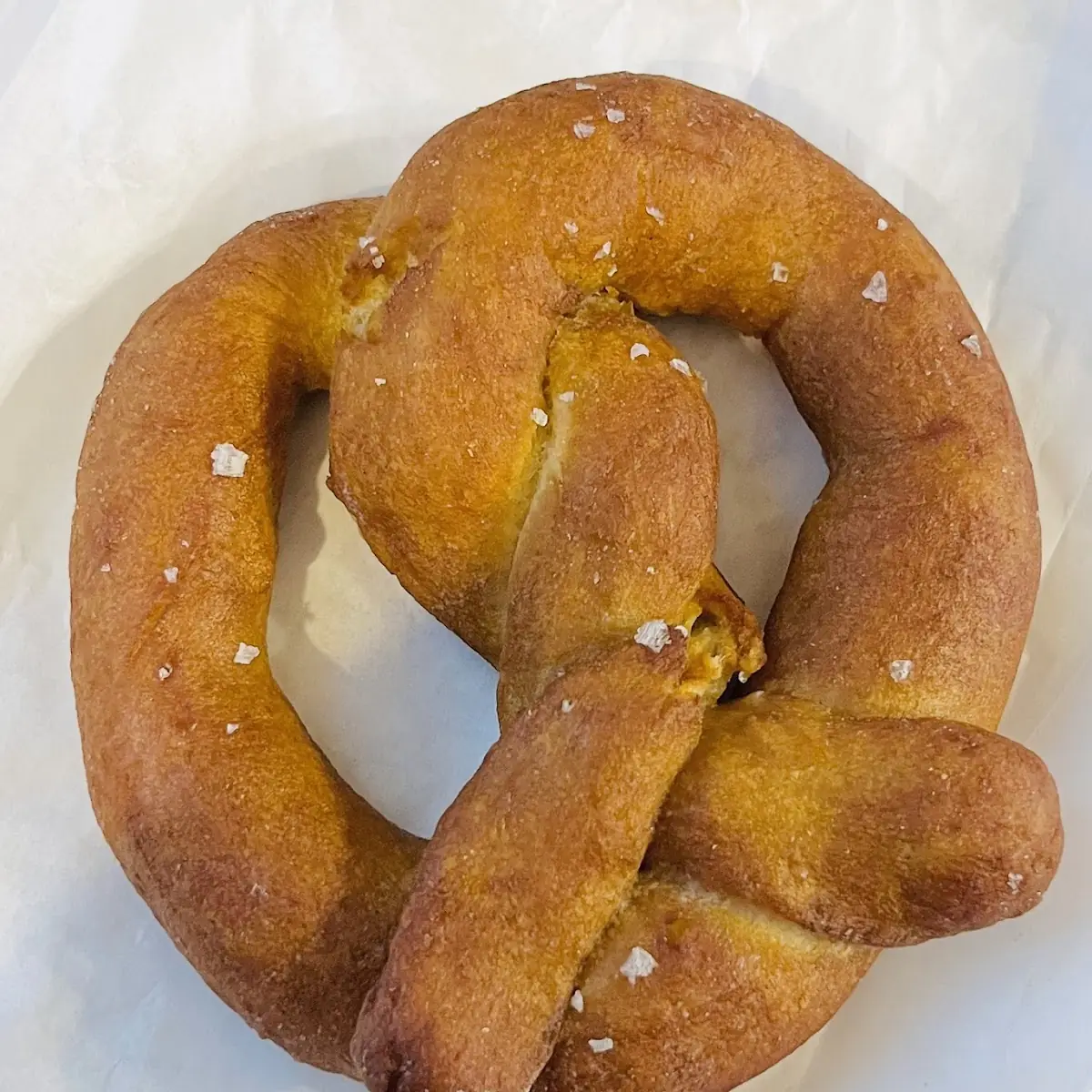 Soft Pretzel