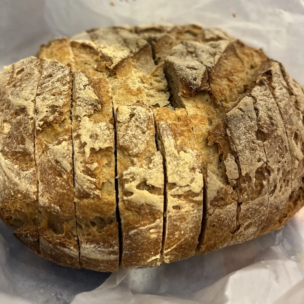Sourdough Loaf