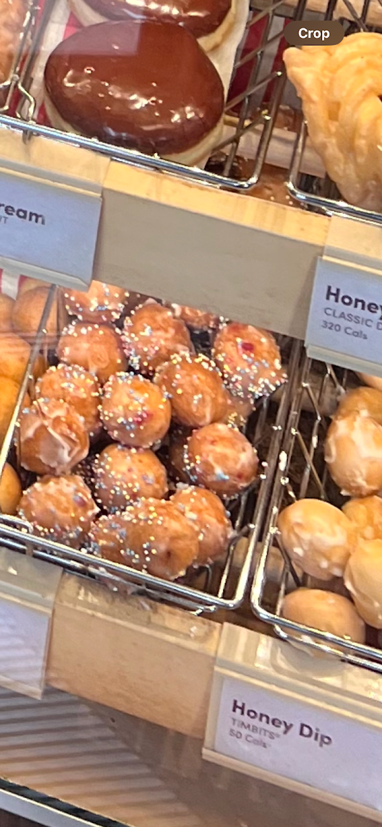 Apple Fritter Donut