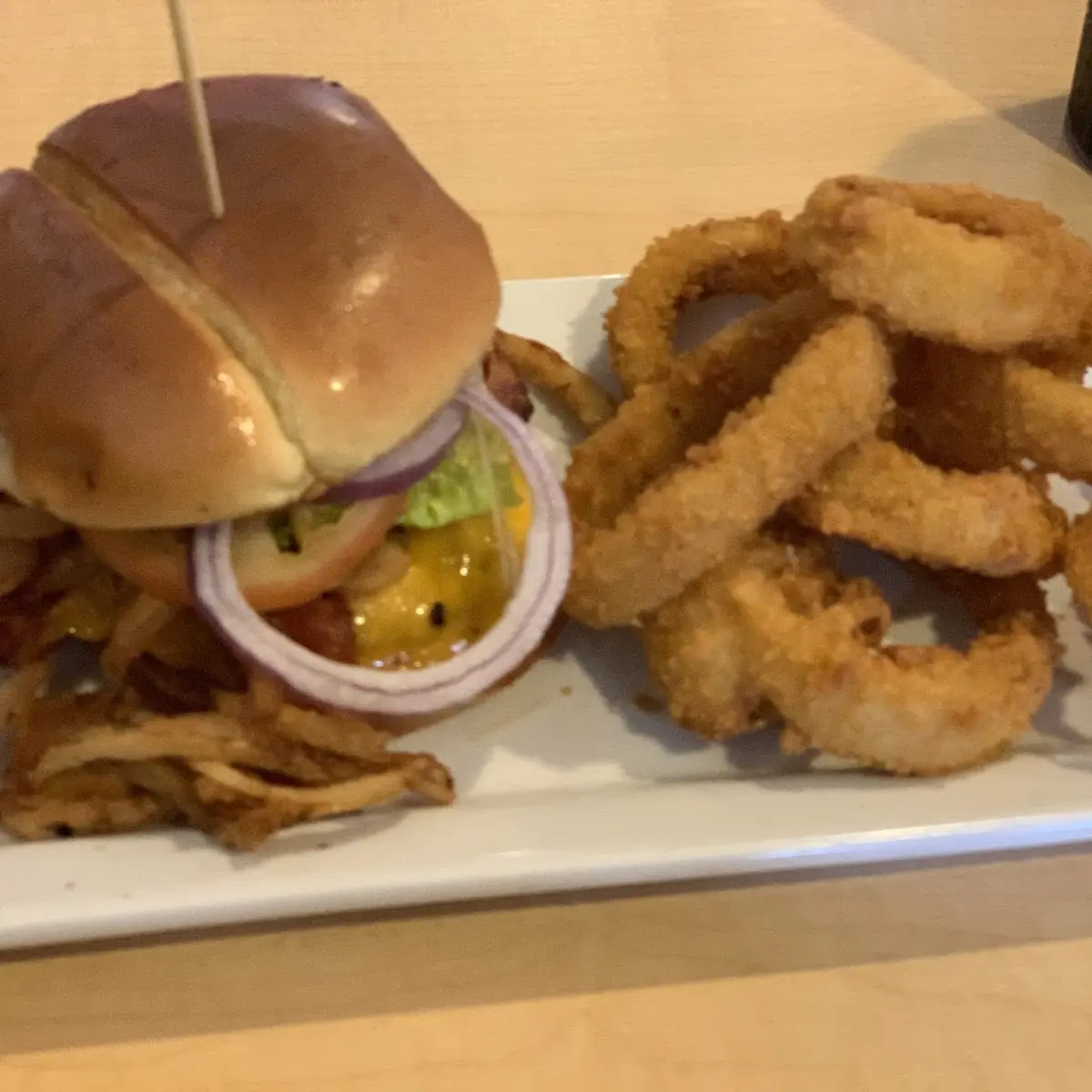 Onion Rings