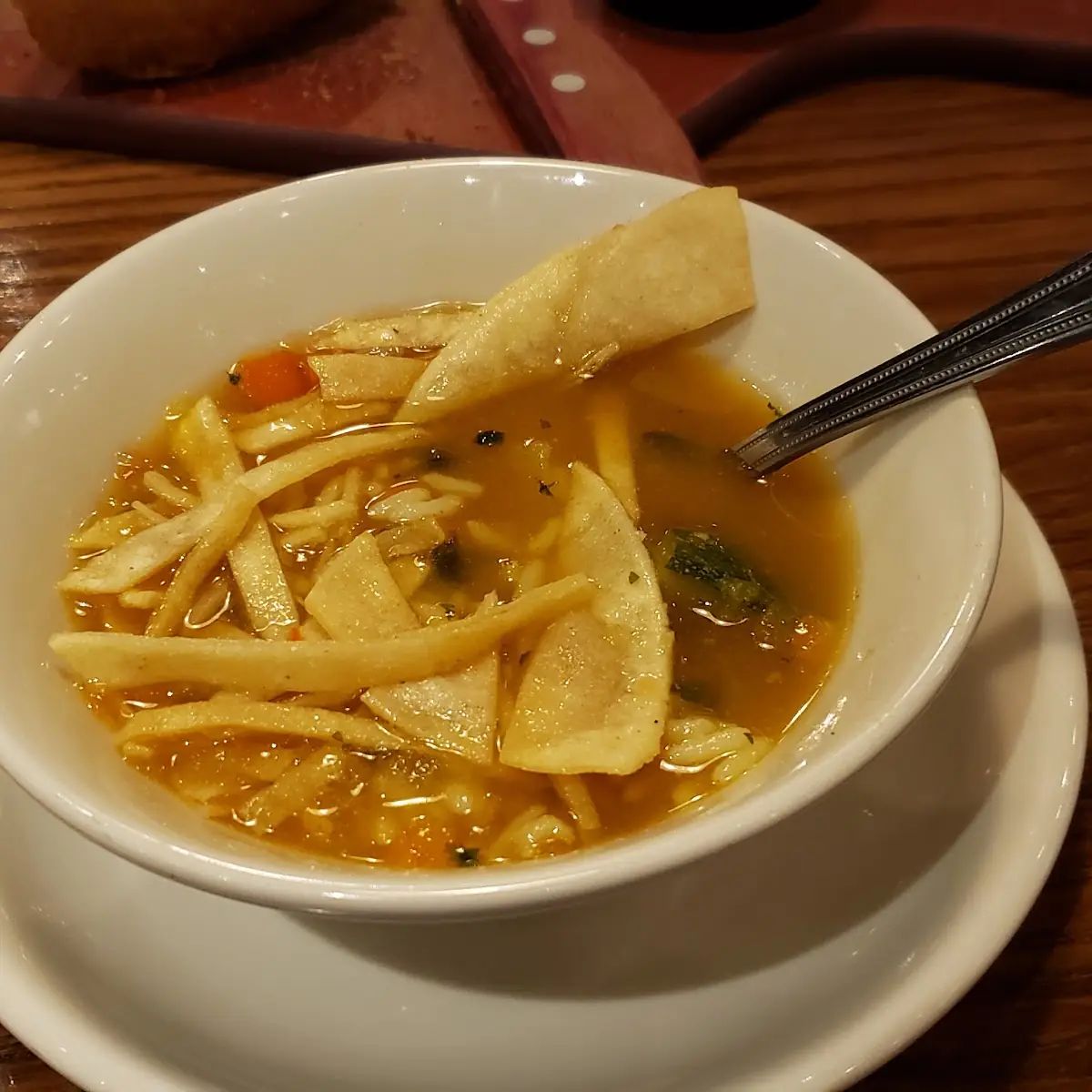 Tortilla Soup