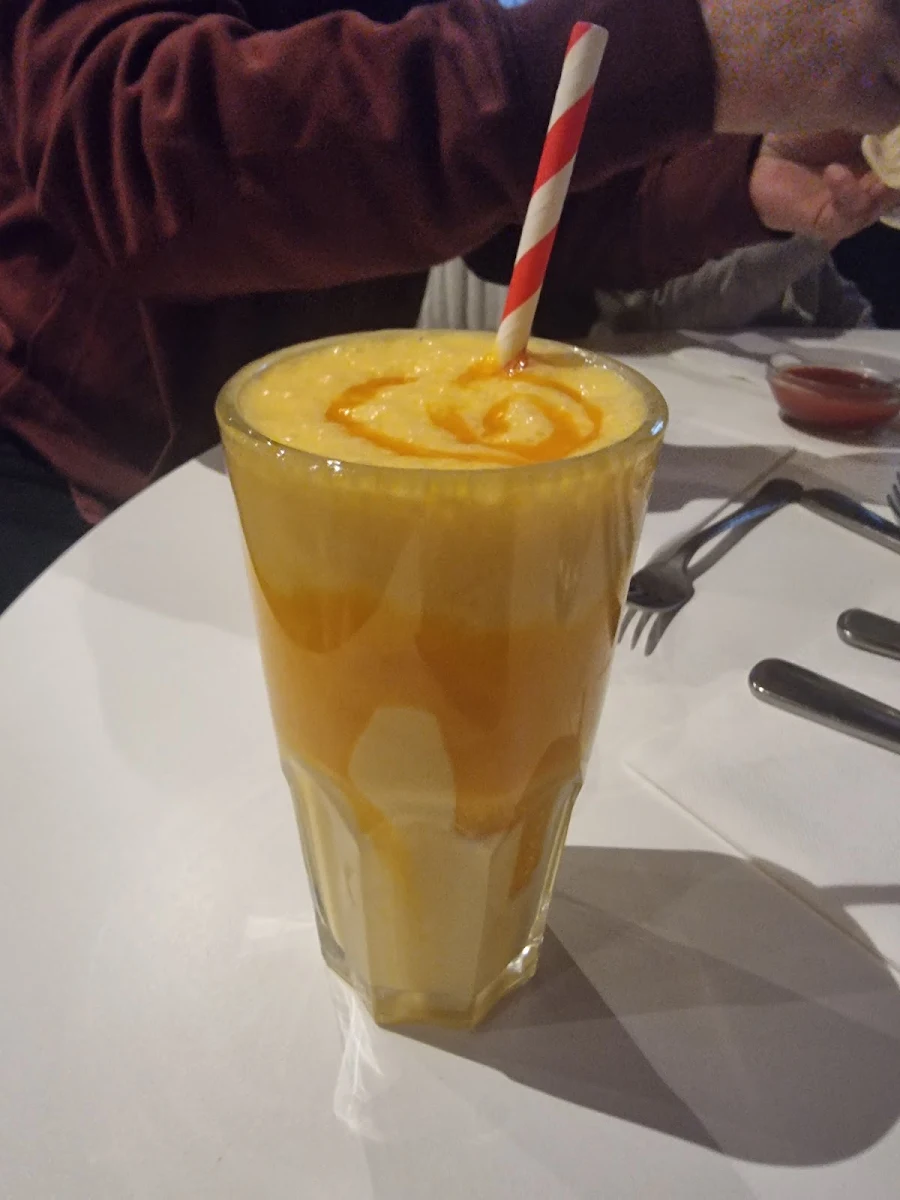 Mango Lassi