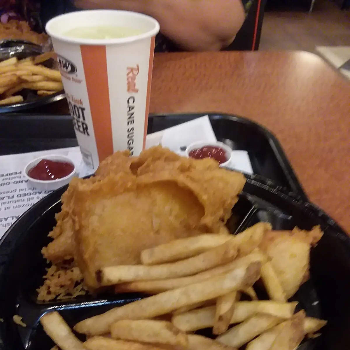 Fish & Chips