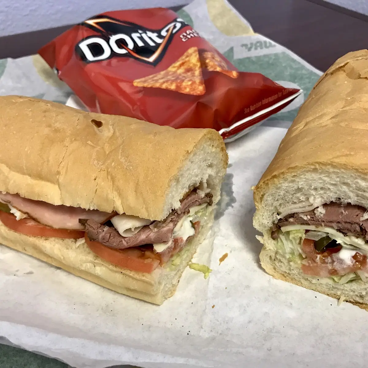 Submarine Sandwich