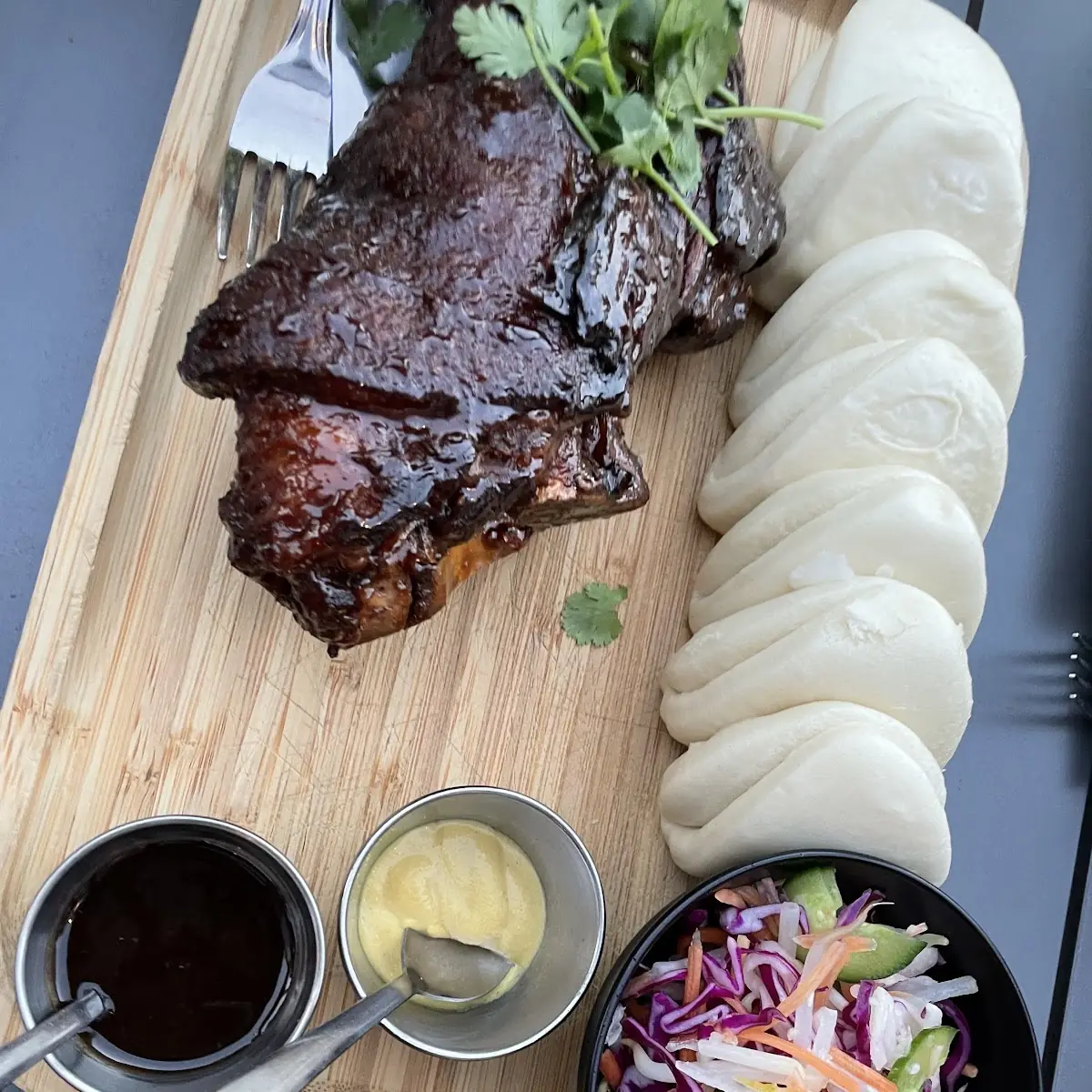 BBQ Pork Pork Shank