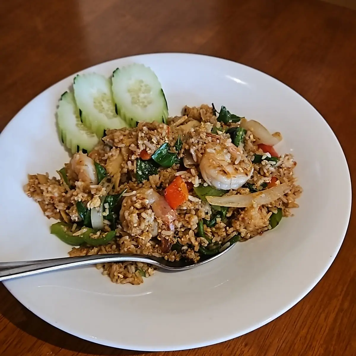 Shrimp Fried Rice