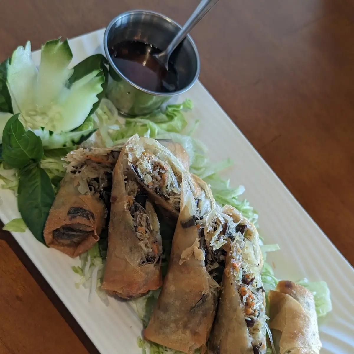 Vegetable Spring Roll
