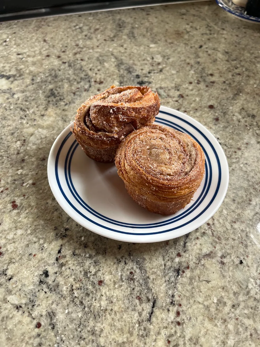Morning Bun