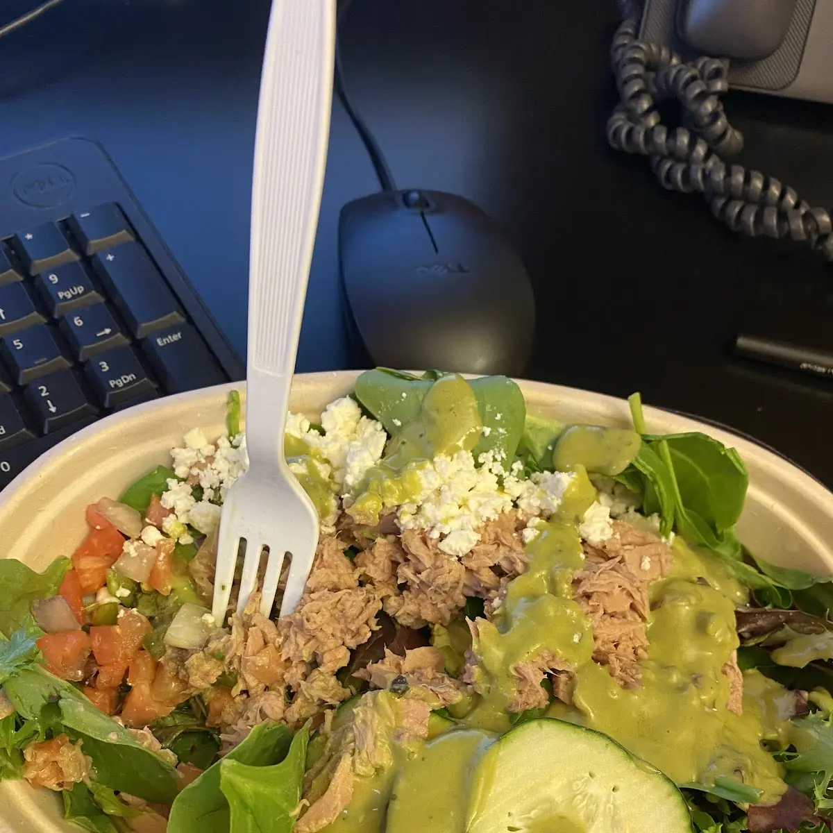 Tuna Salad