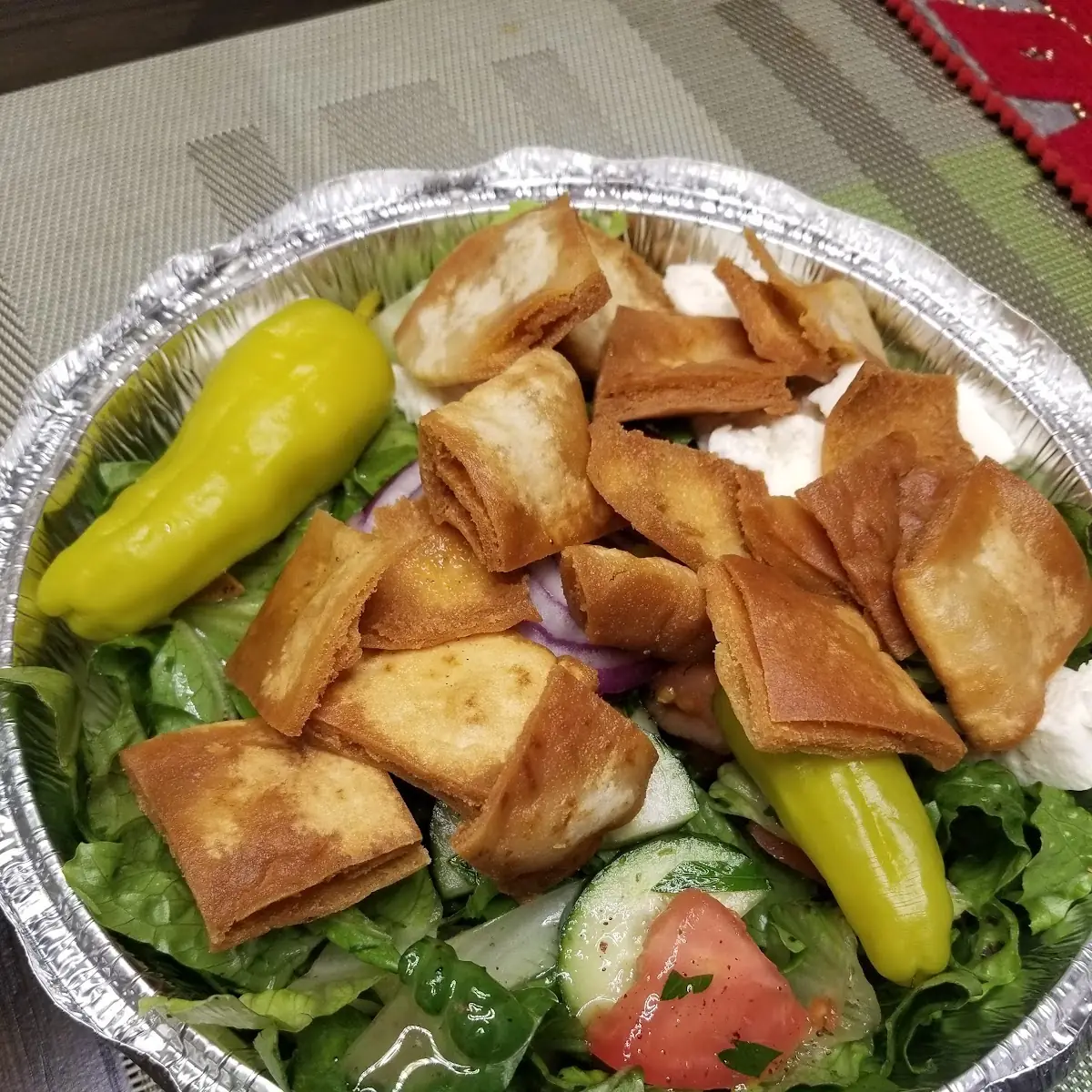 Greek Salad