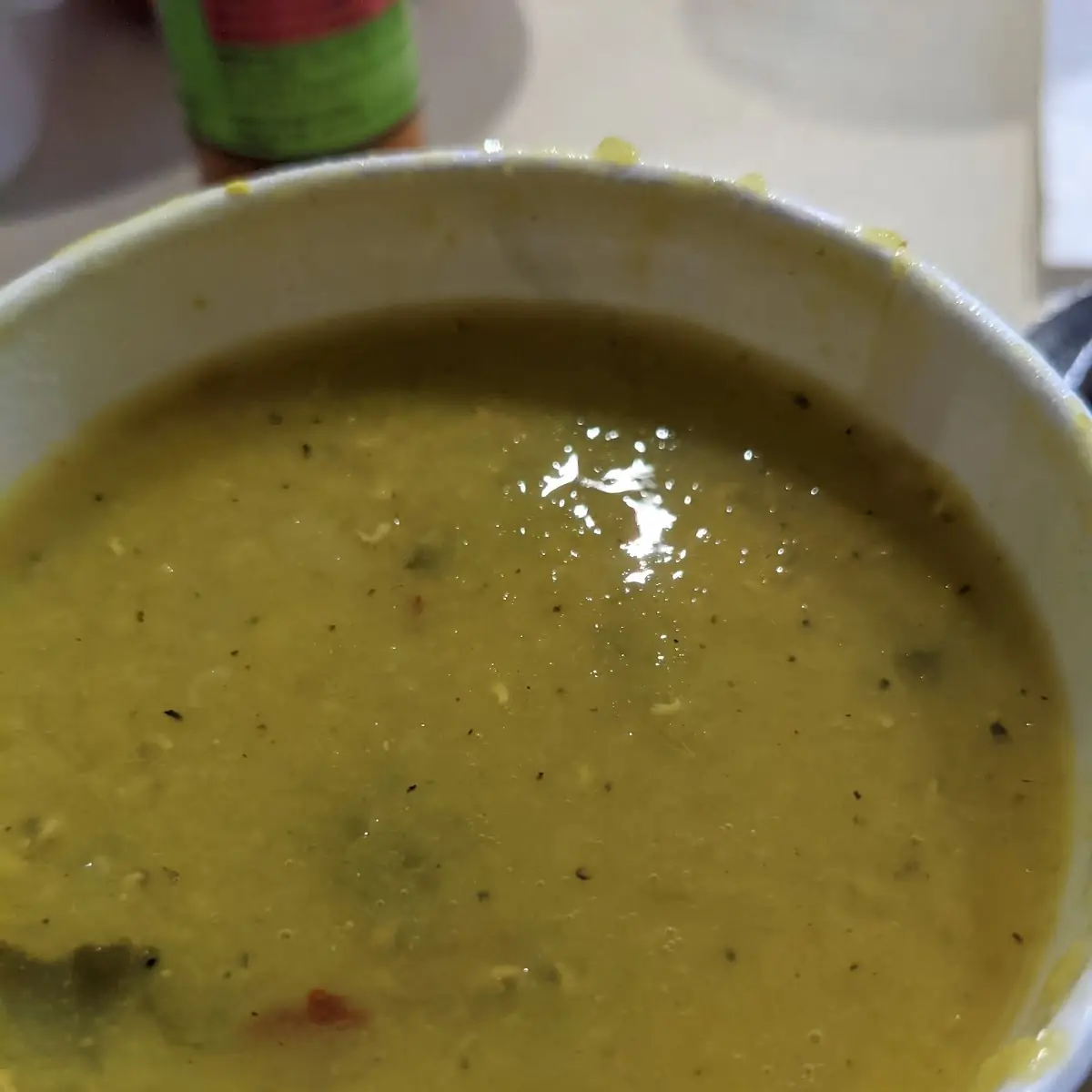Lentil Soup