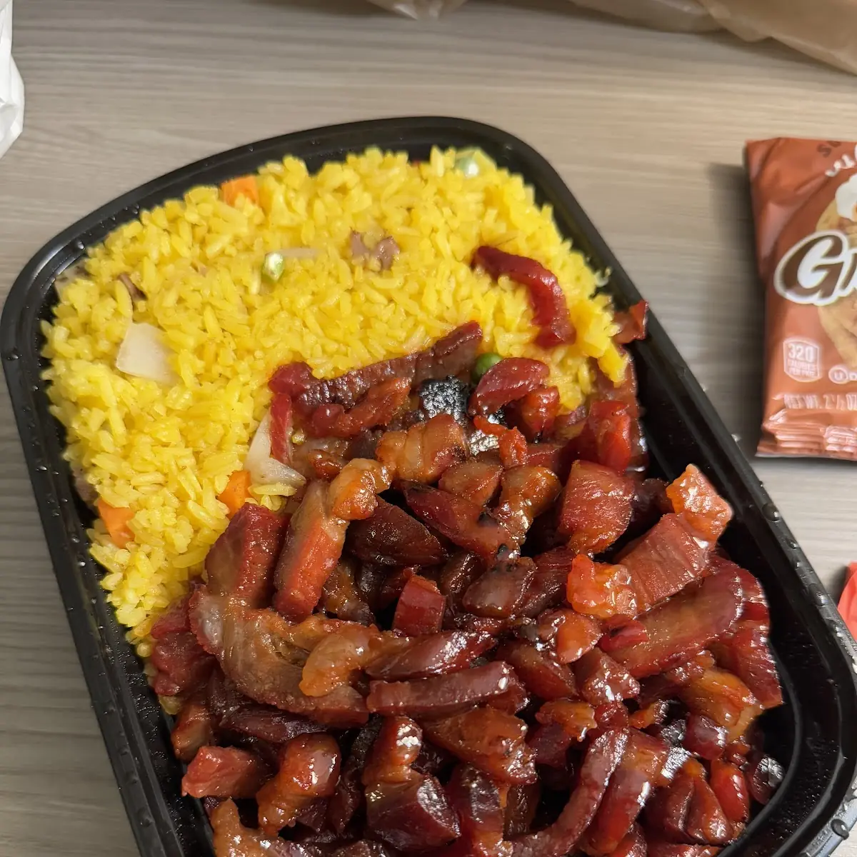 Boneless Spare Ribs