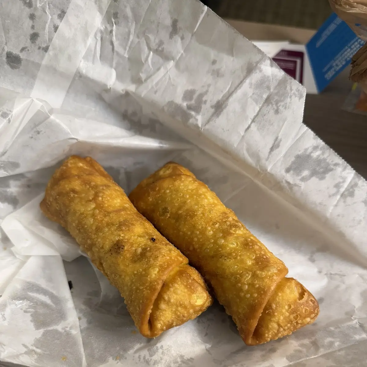 2. Spring Roll (Each)