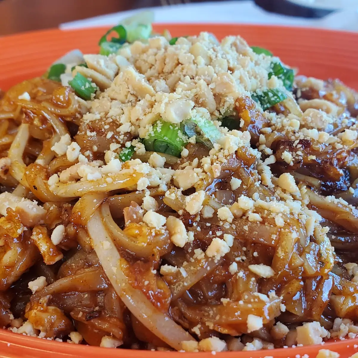 Chicken Pad Thai