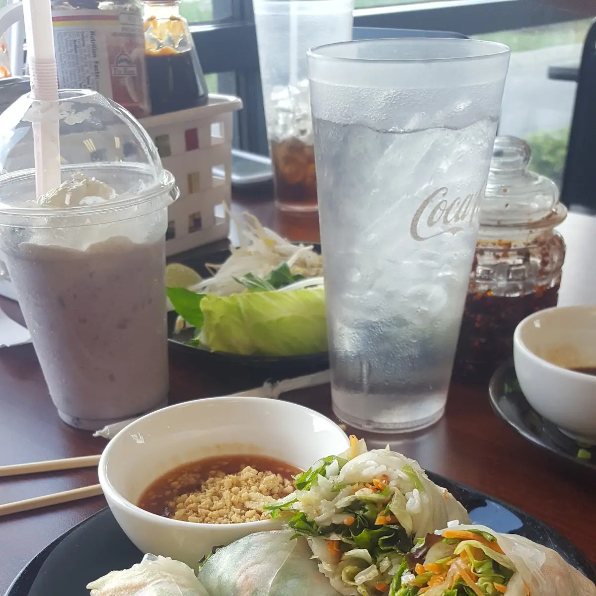Spring Rolls