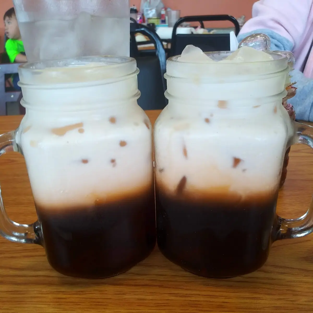 Thai Iced Tea
