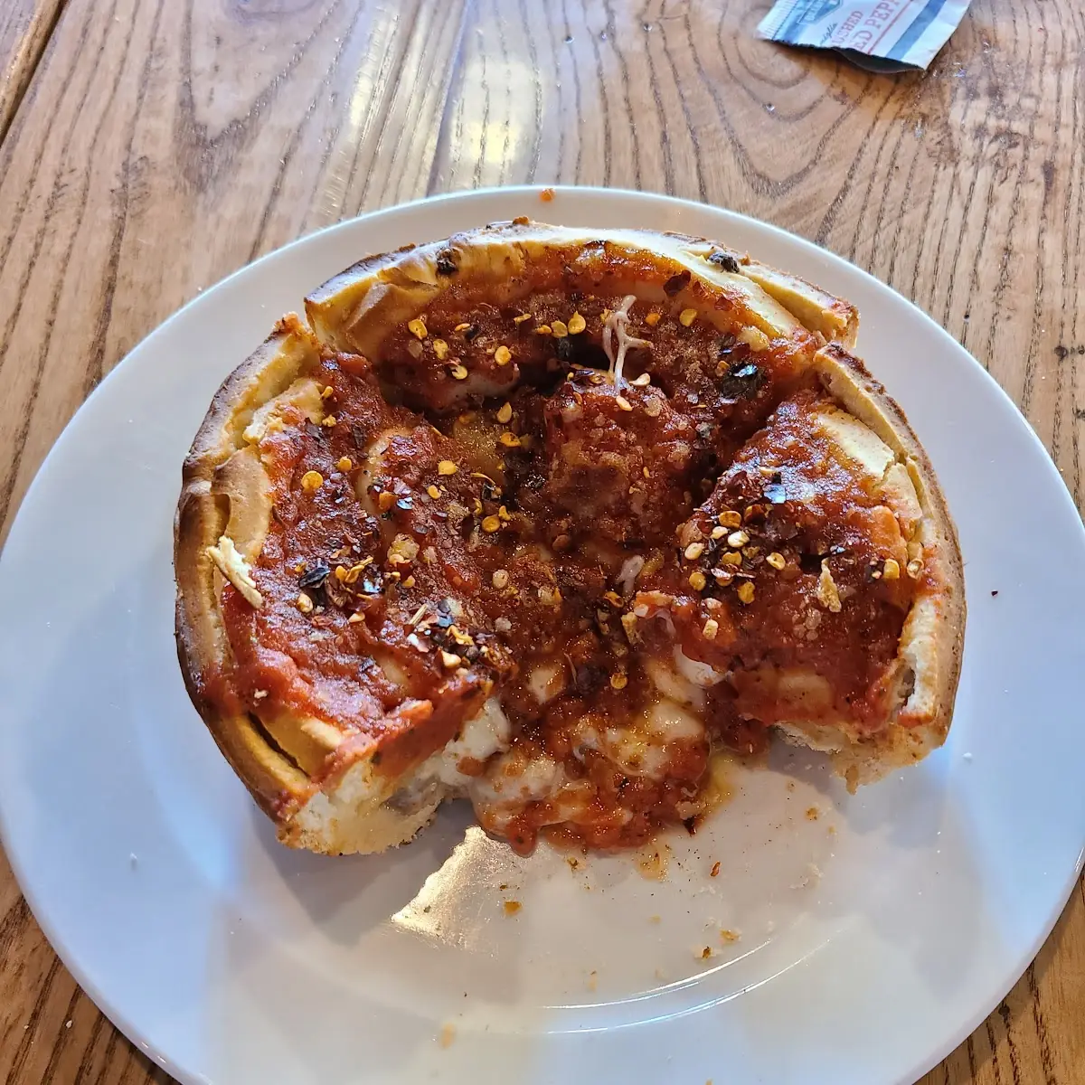 Personal Pizza