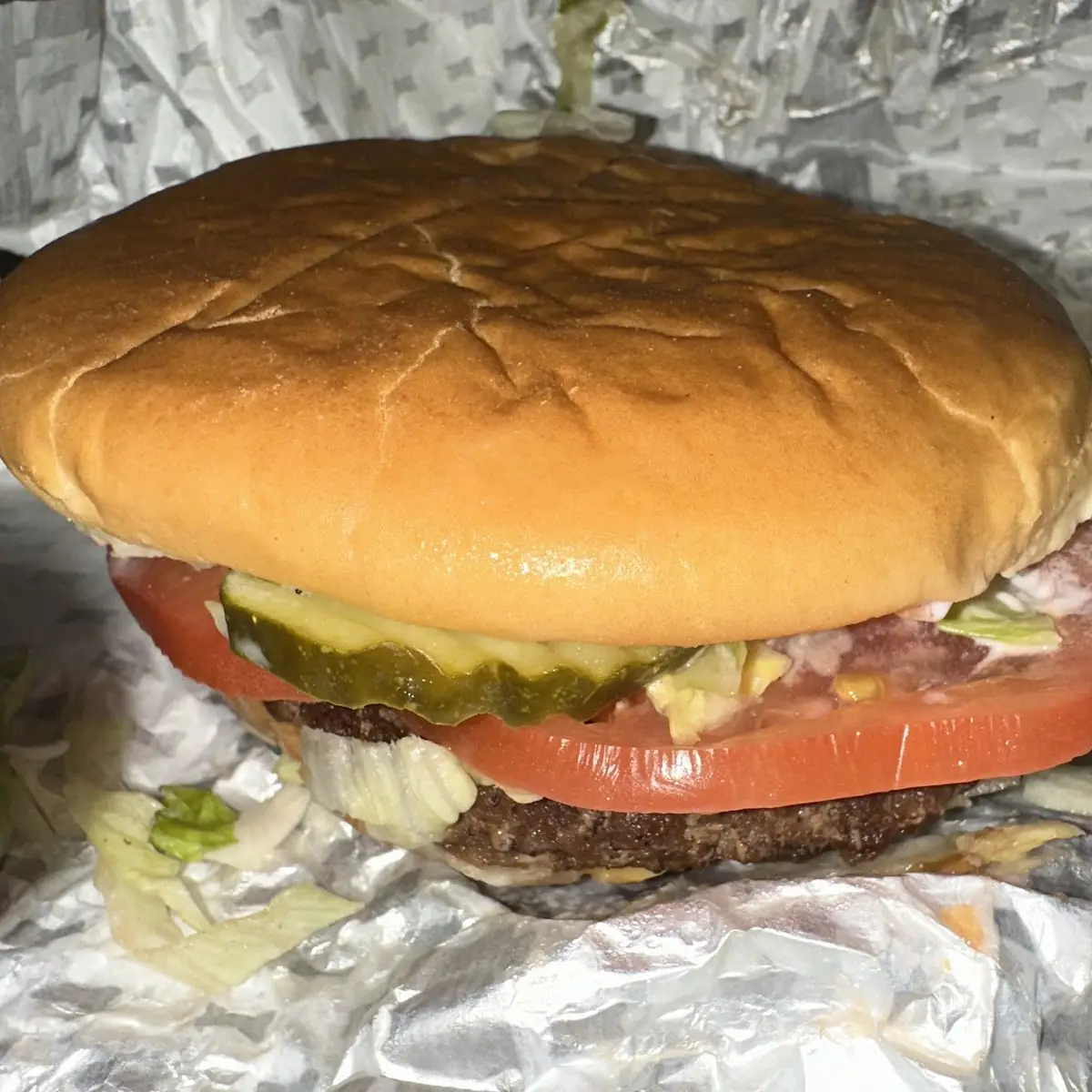Sonic Cheeseburger