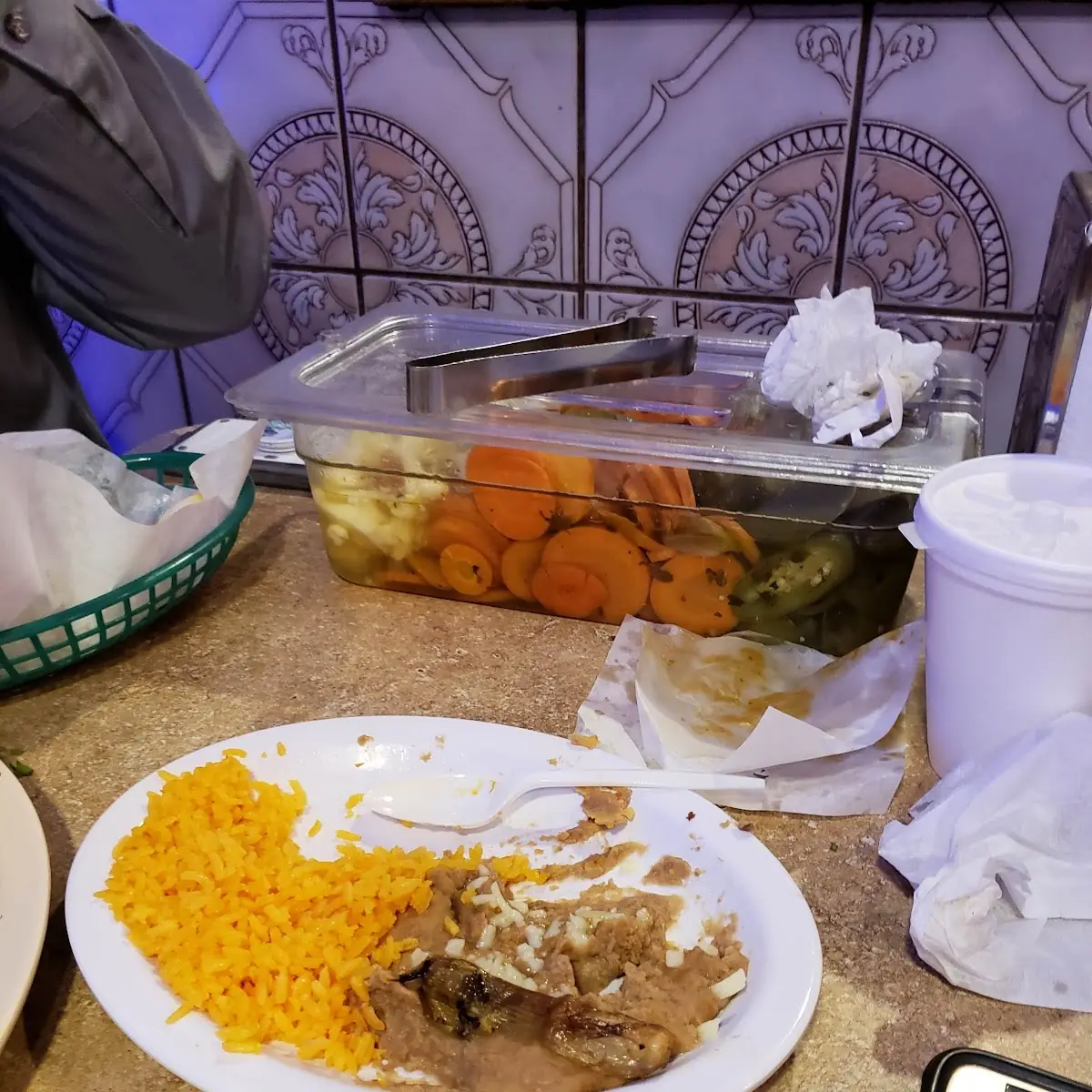 Mexican Rice and Beans