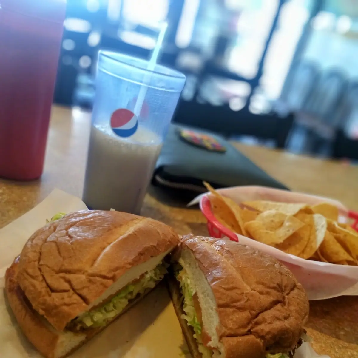 Milanesa De Pollo Empanizado