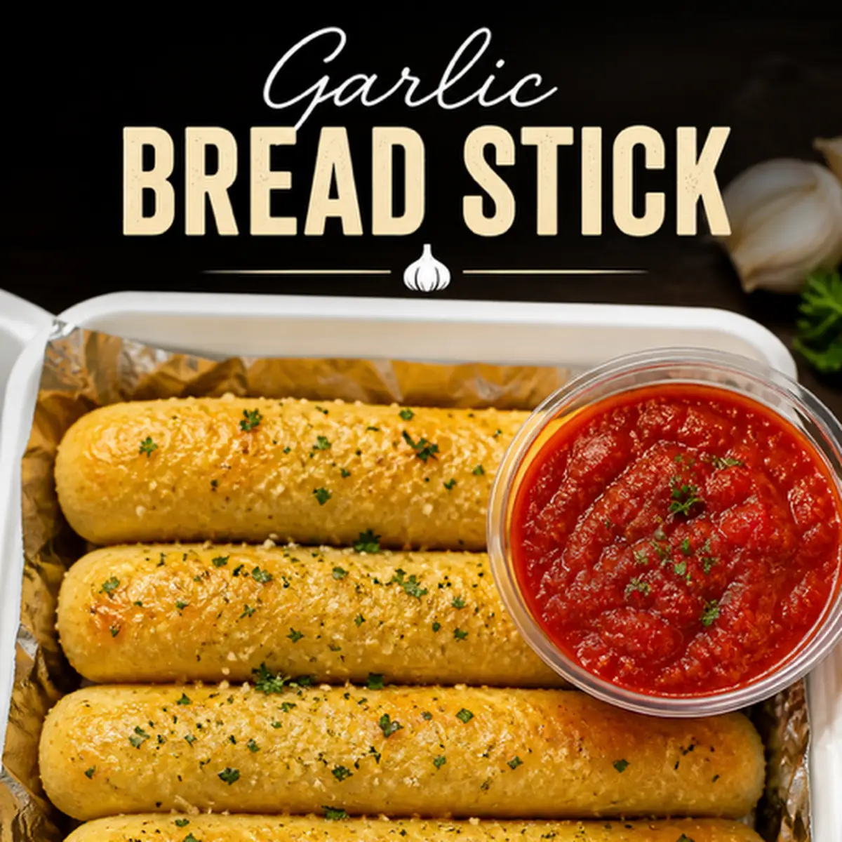 Garlic Bread Sticks