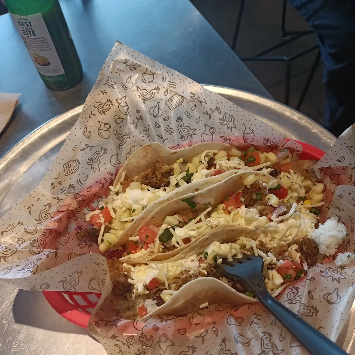Carnitas Tacos