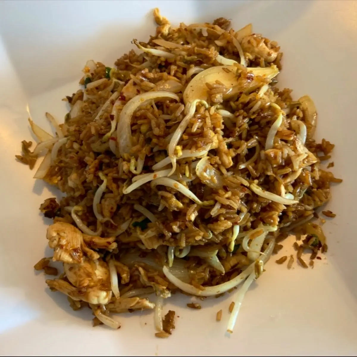 fr 2 Thai Spicy Fried Rice
