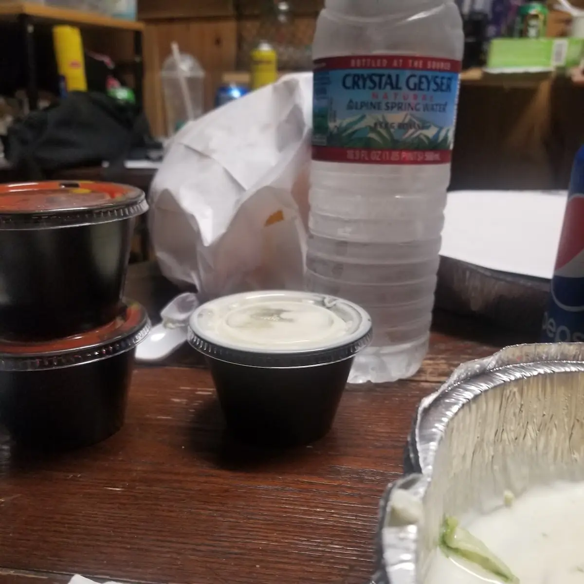 Cheese Dip to Go