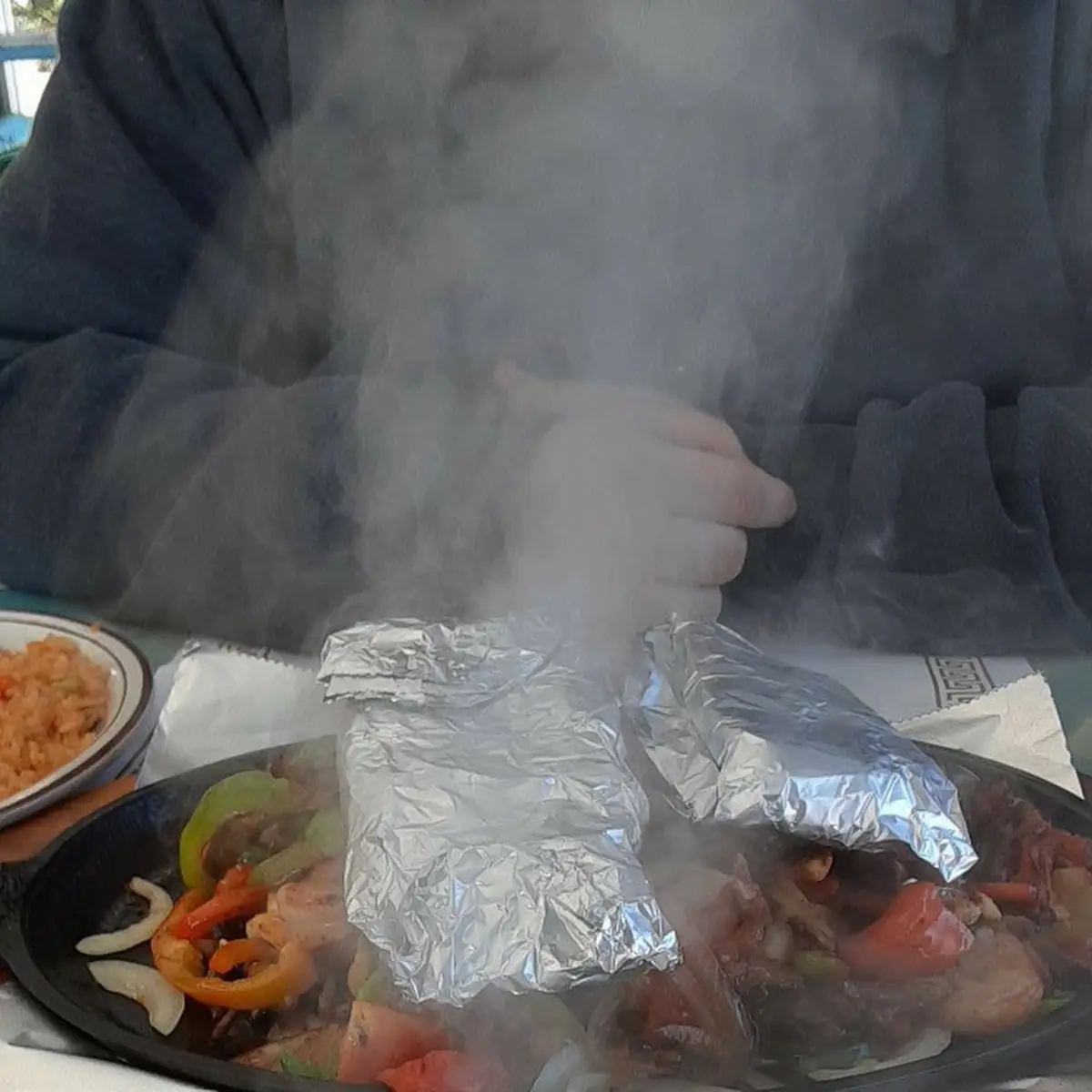 Texas Fajitas for Two