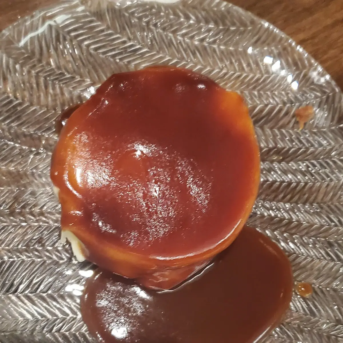 Caramel Cheese Cake